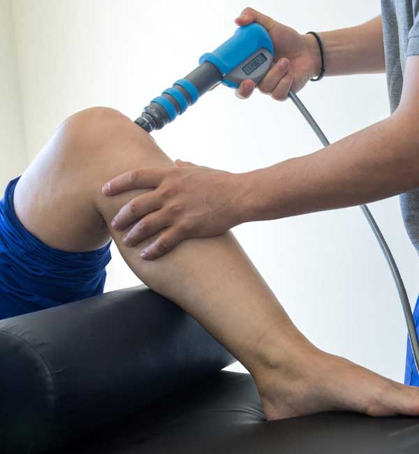 Shockwave Therapy Hershman Chiropractic & Rehab